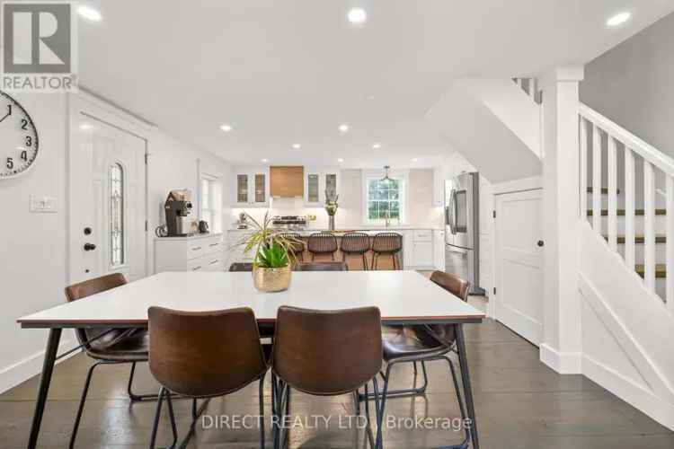 7-Acre Renovated Home 5 Bedrooms Modern Amenities