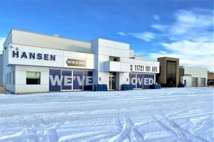 Retail For Rent in Grande Prairie, Alberta