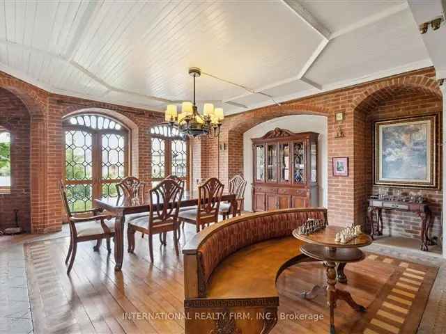 19th Century Mansion Historic Charm Modern Convenience