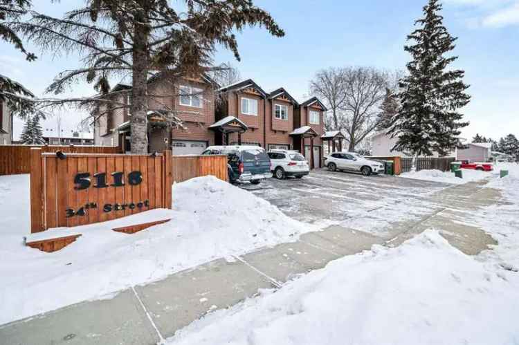 Beautiful Garage Townhouse 3 Bed 2 Bath Central A C