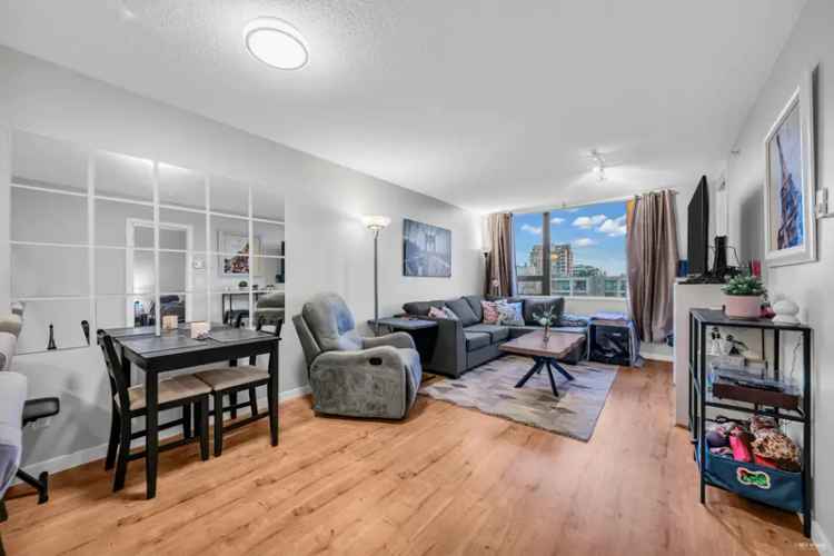 Highgate Condo 1-Bedroom for Sale in Burnaby South