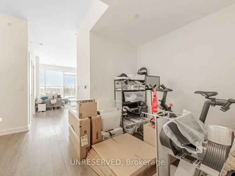 Condo For Rent in 6, Parkwood Avenue, Toronto, Ontario