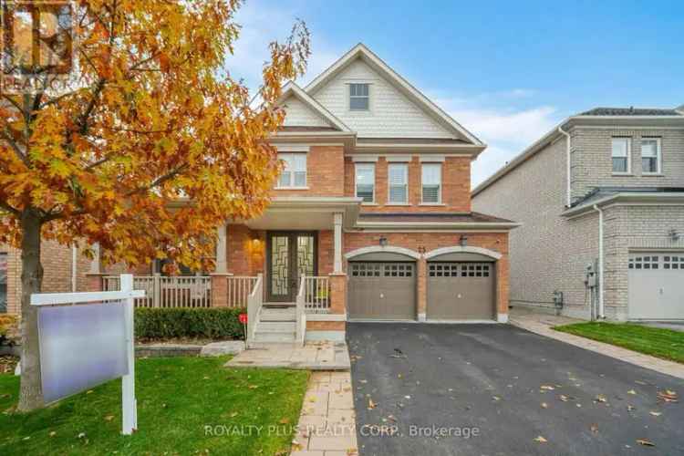 House For Sale in 25, McCandless Court, Caledon, Ontario