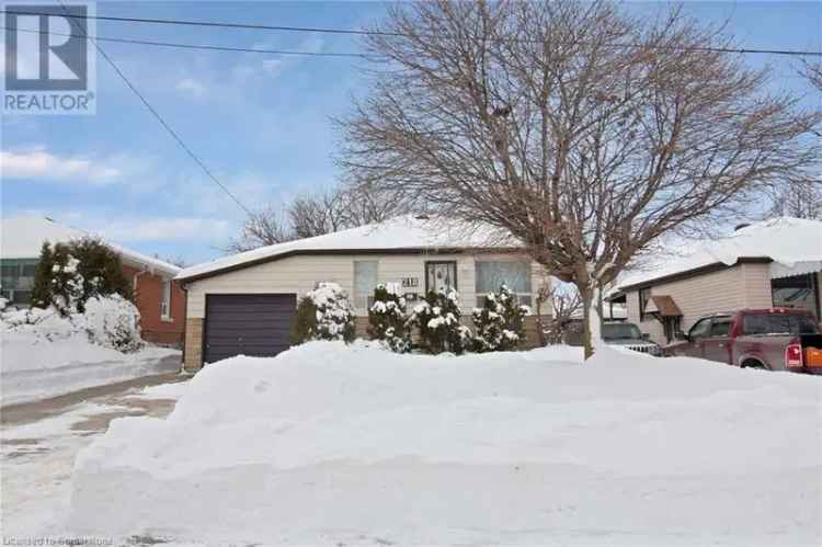 3 Bed 1.5 Bath Bungalow in Hampton Heights