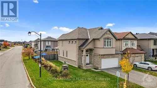 4 Bed 3 Bath Home in Stittsville, Ottawa