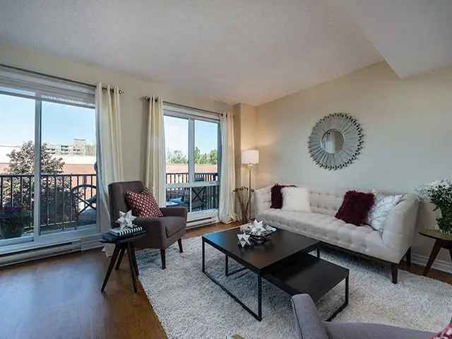 Apartment For Rent in Côte Saint-Luc, Quebec