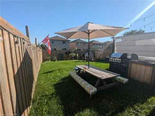 House For Sale In Barrie, Ontario