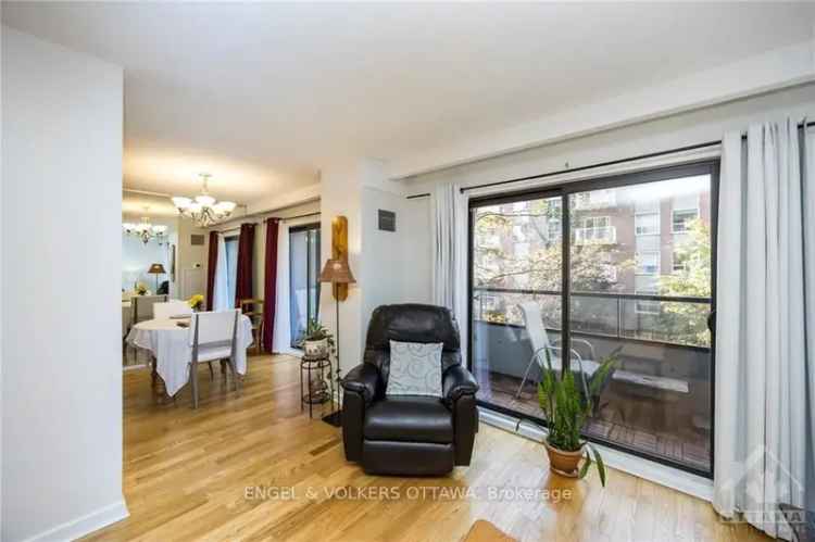 Sandy Hill 2 Bed 2 Bath Condo - Pool Gym Parking Included