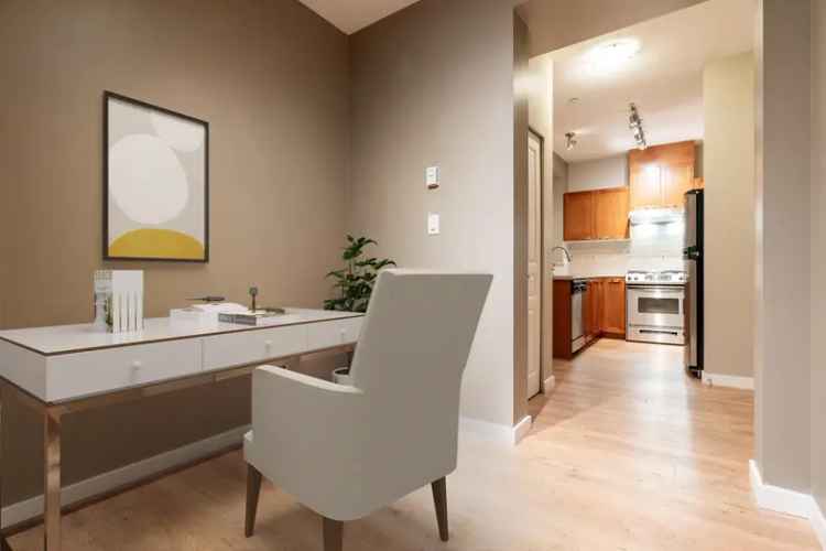 Westwood Plateau Condo for Sale 1 Bed Den