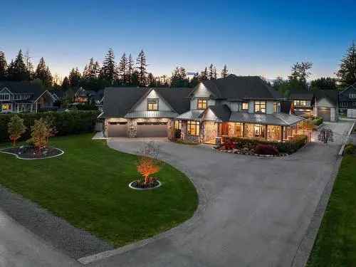 House For Sale In Langley, British Columbia