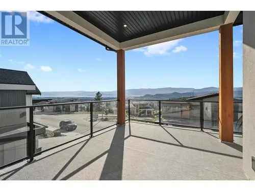 Buy House in Black Mountain with Luxury Features and Lake Views