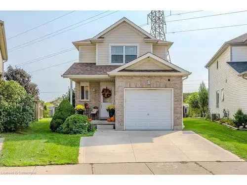 House For Sale In Laurentian West, Kitchener, Ontario