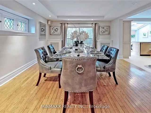 South Rosedale 5 1 Bed 4 5 Bath Freehold Home Near Top Schools