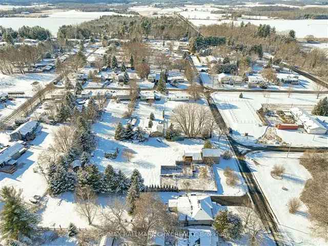 House For Sale in Adjala–Tosorontio, Ontario