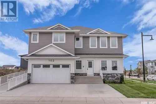 House For Sale In Brighton, Saskatoon, Saskatchewan