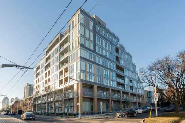 Condo For Sale in 6, Parkwood Avenue, Toronto, Ontario