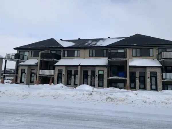 Condo for sale (Estrie) #RC778