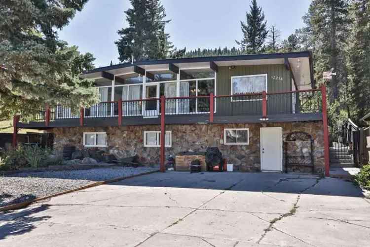 House For Rent in Municipality of Crowsnest Pass, Alberta