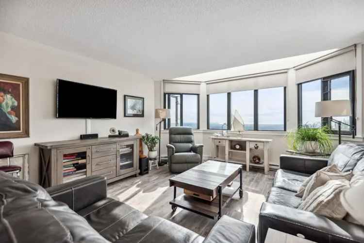 2604 6540 Burlington Ave Penthouse Metrotown Condo