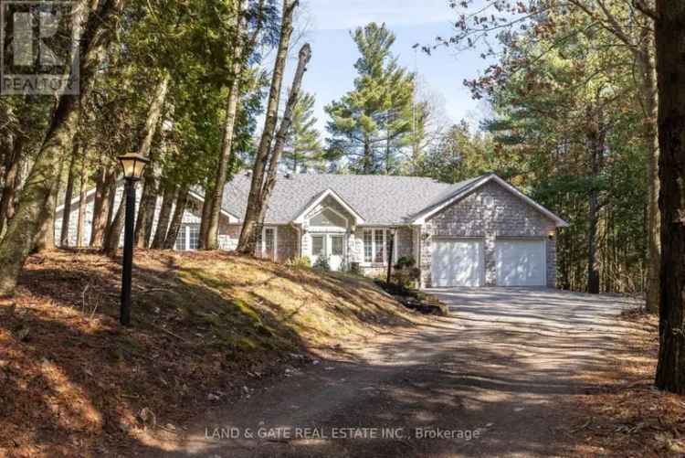 Luxury 26-Acre Estate: 3 2BR, Gourmet Kitchen, In-Law Suite