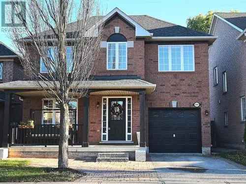 House For Sale In West Oak Trails, Oakville, Ontario