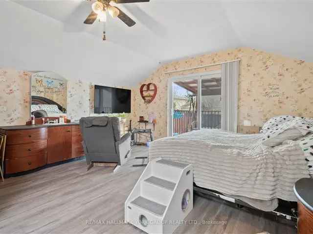 House For Sale in Georgina, Ontario