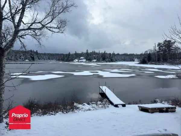 Lac Sumas Bungalow 2 Bedrooms Lakeside Retreat