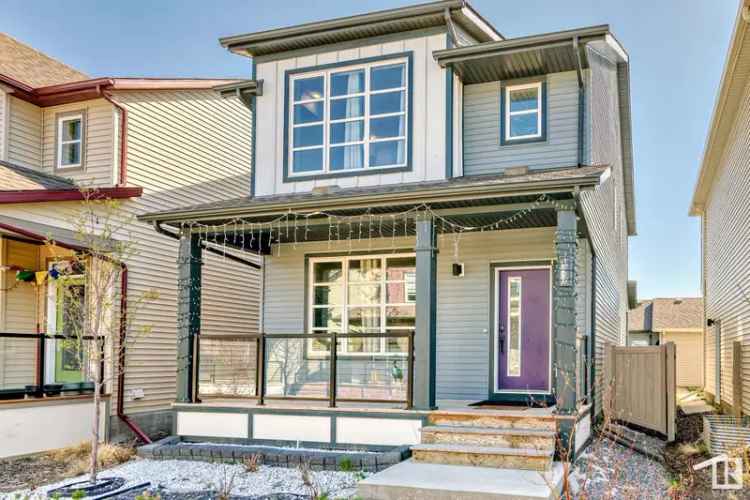 Stunning Laurel Home: Open Concept, 3 Beds, Finished Basement