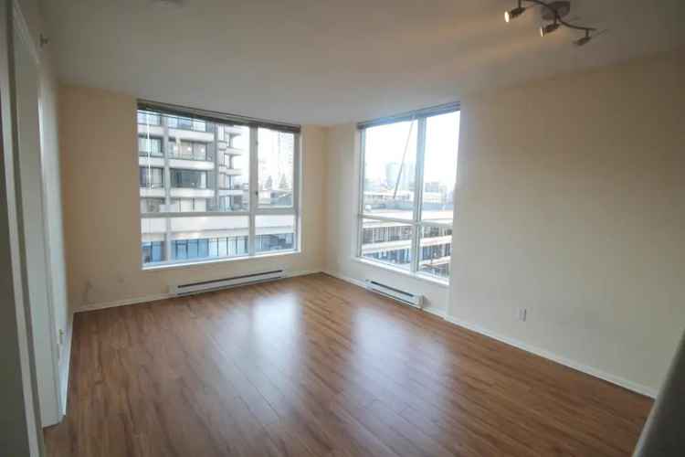 Downtown Vancouver 1-Bedroom Suite March 2025