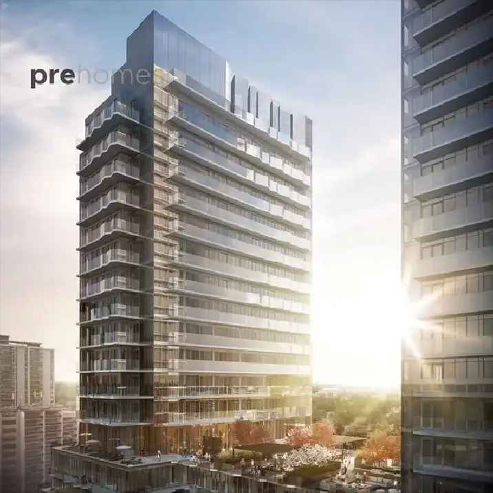 Yonge Eglinton Condo 1 Bed Den 597 Sq Ft Luxury Amenities