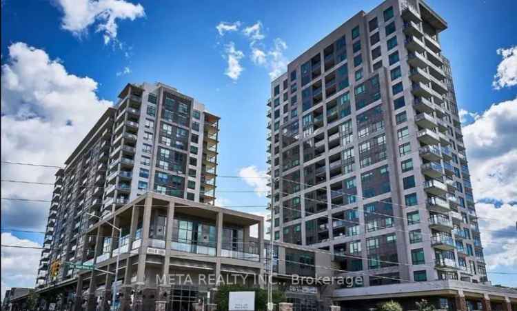 Rent 1 Bed 1 Bath Condo in Pickering with Lake Views and No Carpet