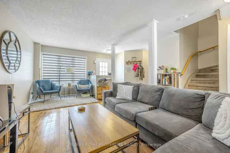 Move-In Ready Home Near UOIT with Rental License