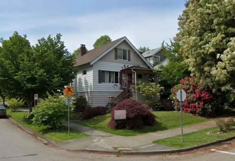 996 E 23rd Avenue Vancouver Family Home for Sale