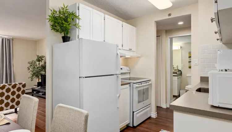 Apartment For Rent in Calgary, Alberta