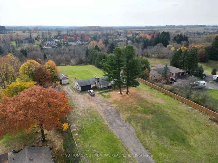 House For Sale in King, Ontario