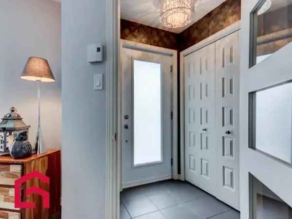 Bungalow Semi-detached for Sale Montérégie Family Home Pool