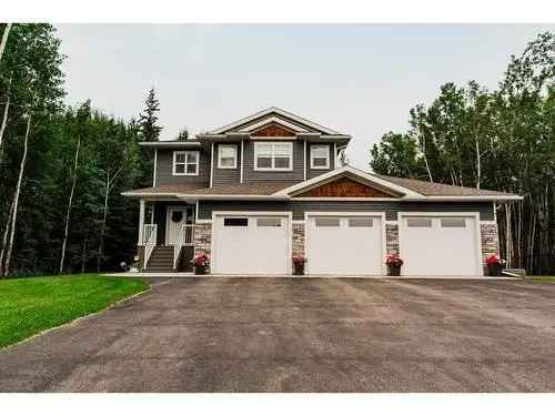 Maple Ridge Luxury Home 3 Bed 25 Bath Triple Car Garage