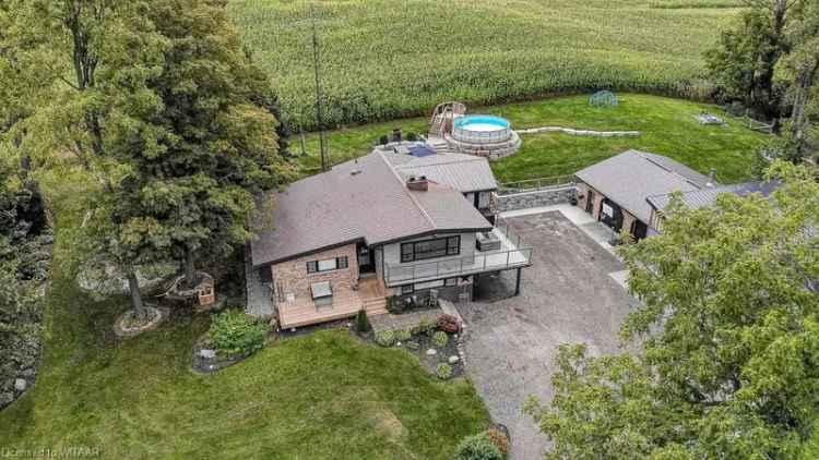 House For Sale in Zorra, Ontario