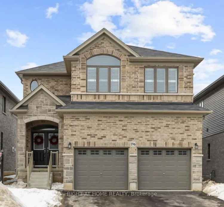 Buy Stunning Losani Home in Brant West with Luxurious Features