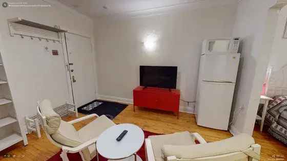 1 room apartment of 29 m² in Montreal