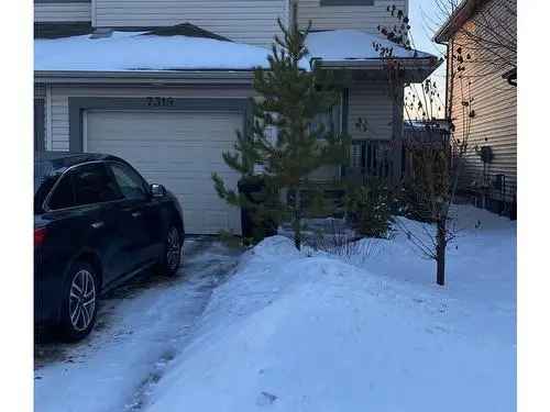 House For Sale In Ambleside, Edmonton, Alberta