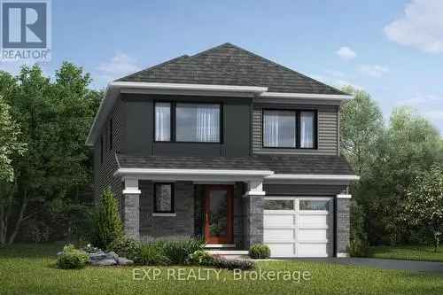 New 4 Bed 3 Bath Detached Home in Richmond Meadows