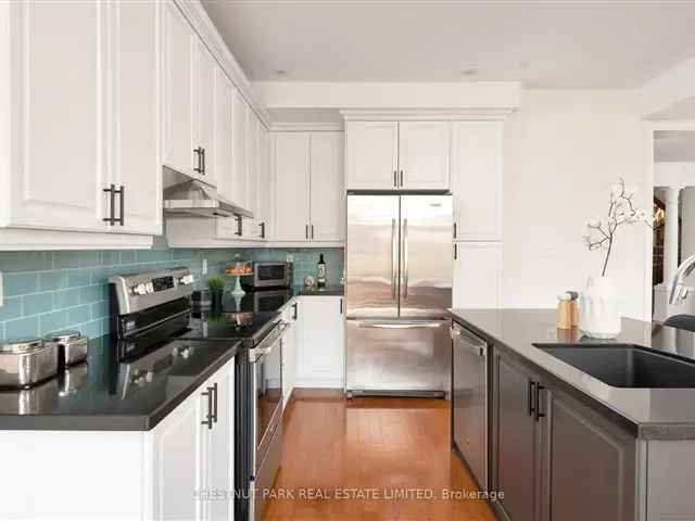 Gorgeous 4 1 Bedroom Family Home in Brooklin