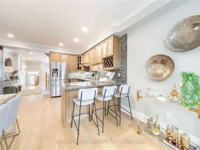 House For Sale in 28, Corinth Gardens, Toronto, Ontario