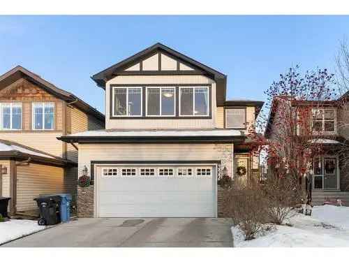 House For Sale In Auburn Bay, Calgary, Alberta