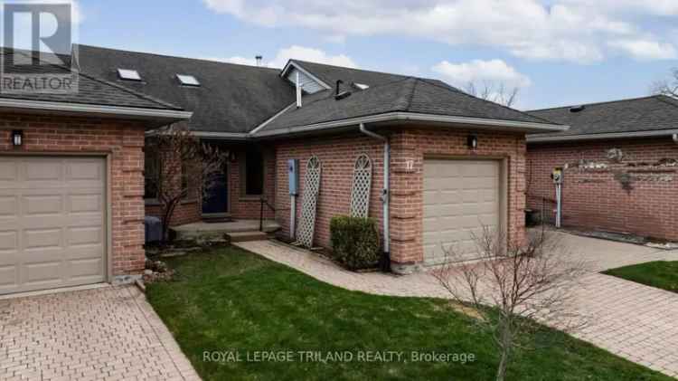 Grand Bend Riverfront Condo 3 Bed 3 Bath Private Dock