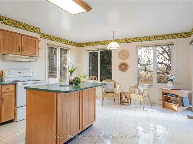 Charming 3-Bedroom Raised Bungalow in Kingston