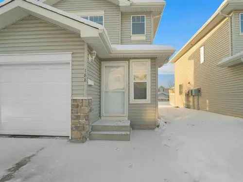 Townhouse For Sale In Ellerslie, Edmonton, Alberta