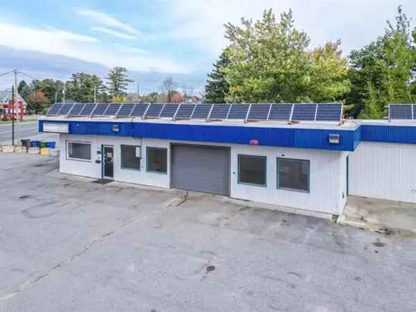 Mauricie Garage Business for Sale Great Location