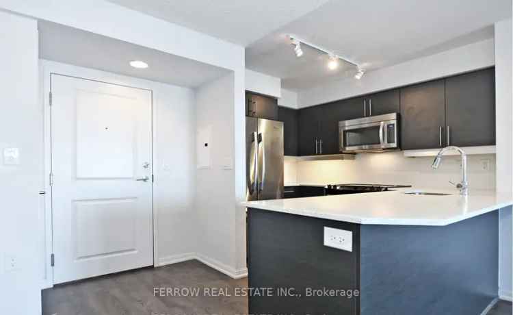 Bright 1+Den Liberty Village Condo - Modern Open Concept